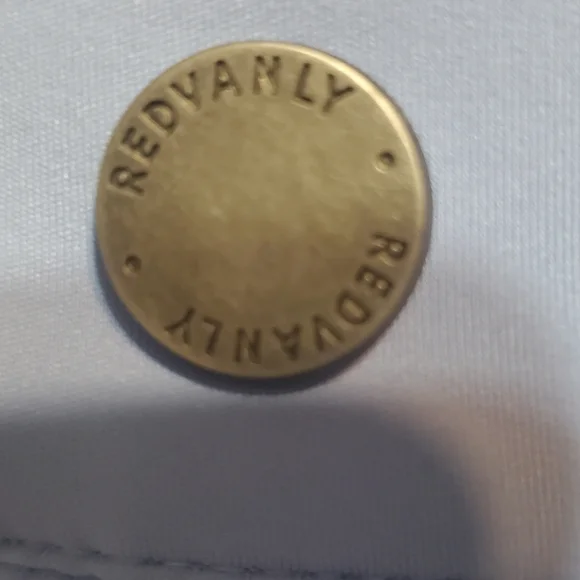 Men's Redvanly Light  Blue Pull-on Performance Shorts With Zipper. Sz XL NWOT - Picture 7 of 8